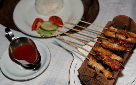 Национальная кухня Бали