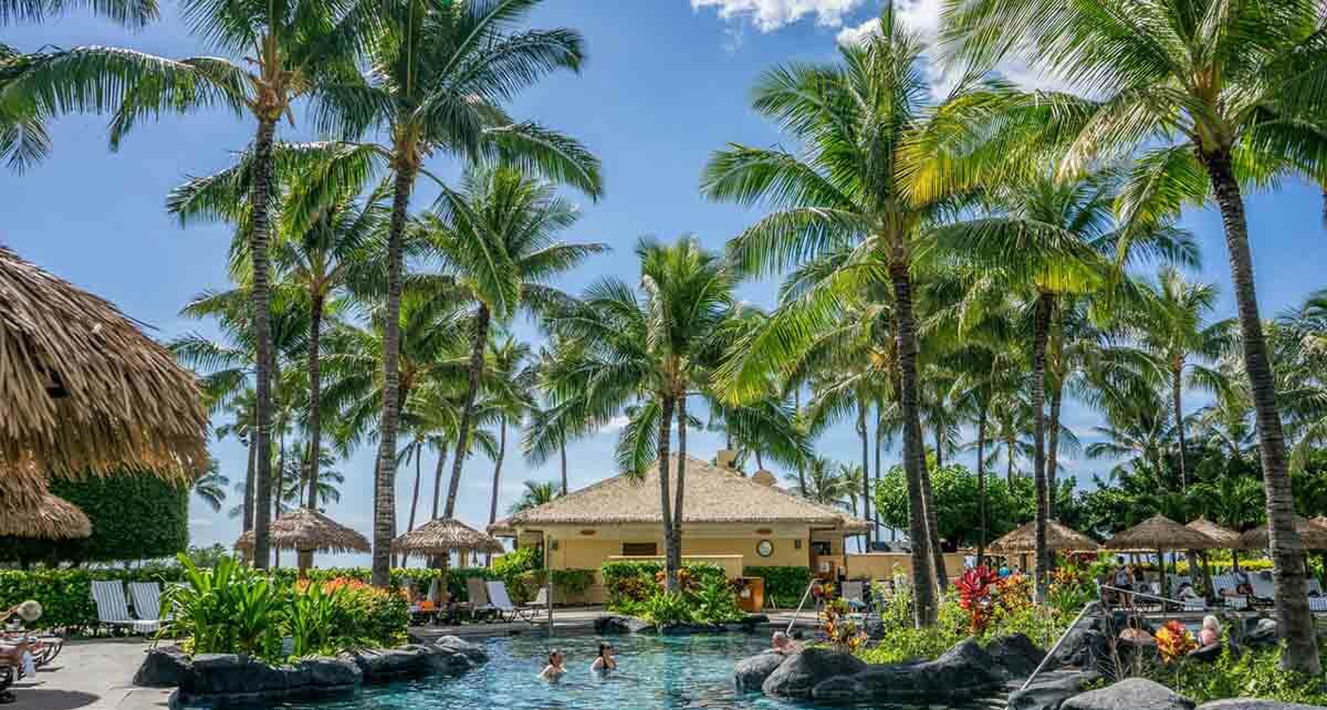 Отели Гавайских Островов