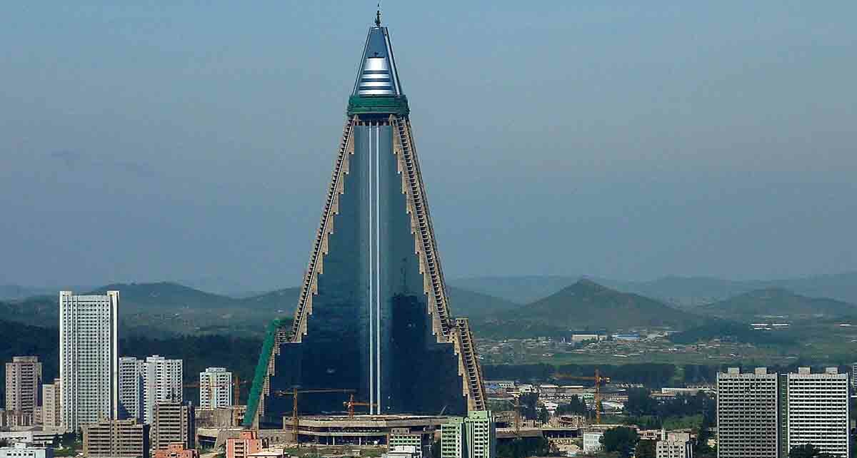 Отели Северной Кореи