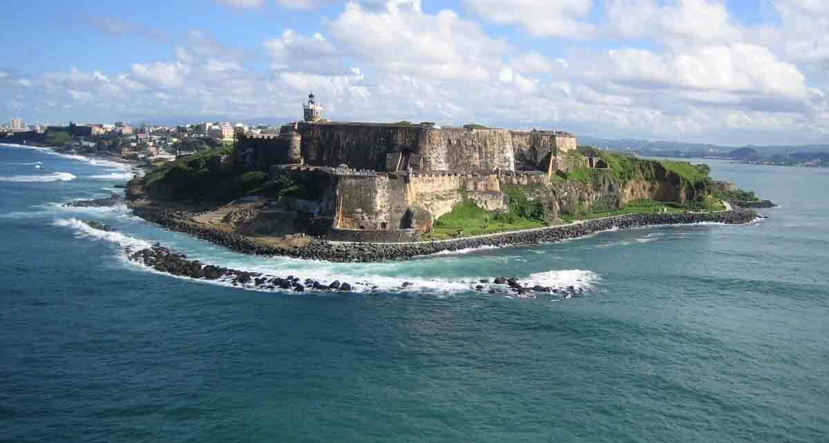 Достопримечательности Пуэрто-Рико