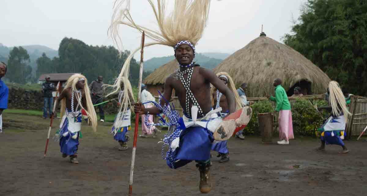Культура Руанды 