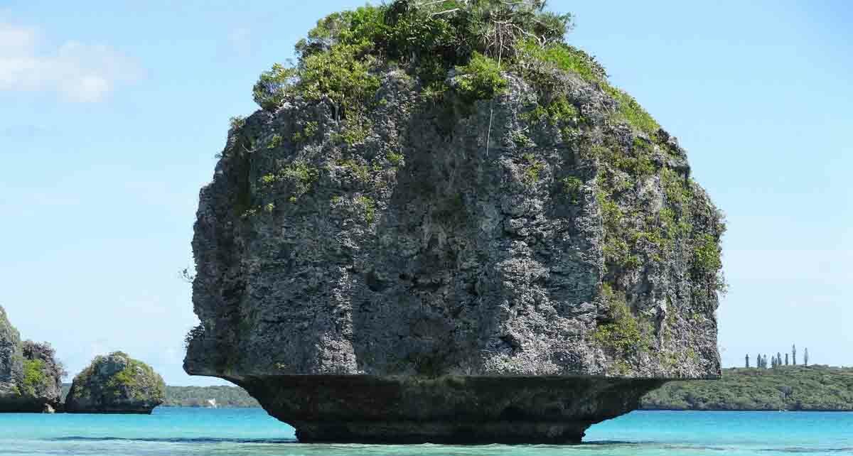 Достопримечательности Новой Каледонии