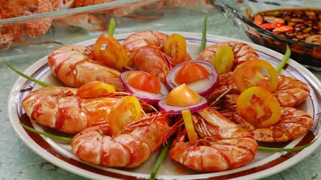 Кухня Новой Каледонии