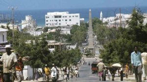Культура Сомали