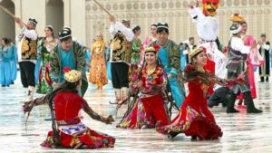 Культура Таджикистана