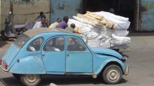 Ограничения и запреты в Джибути