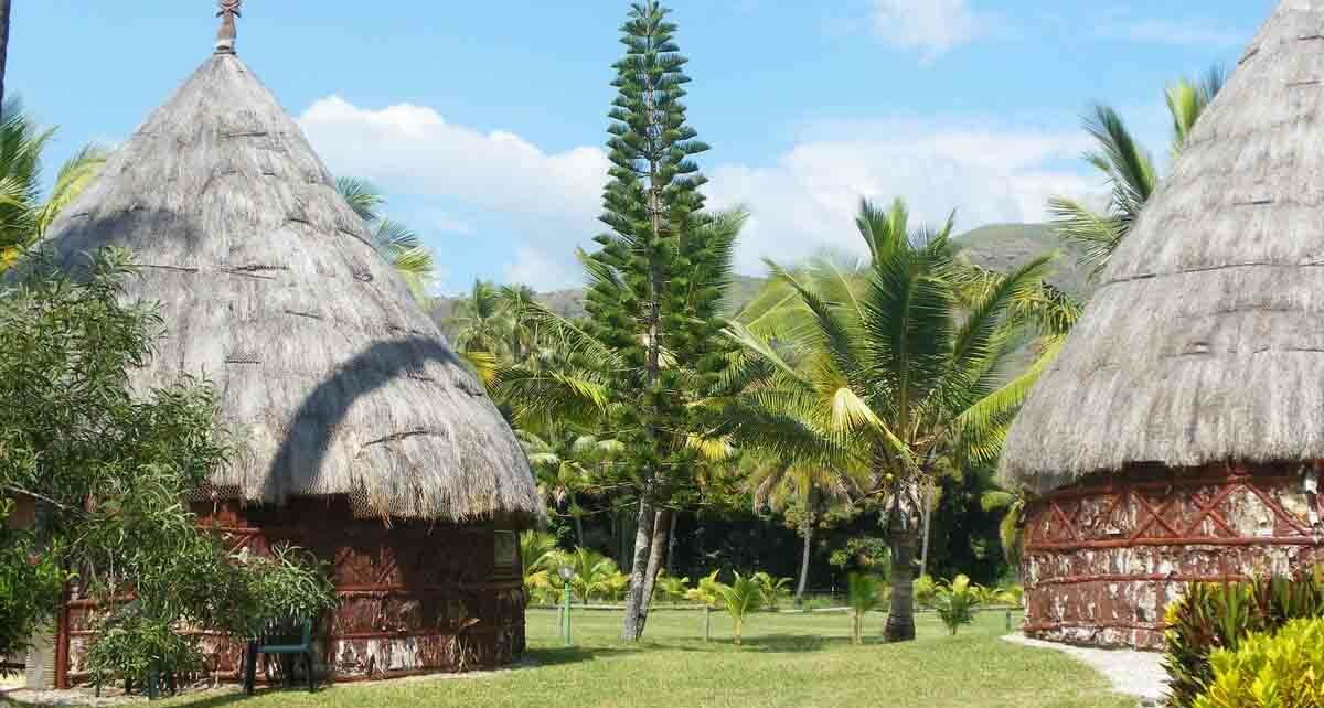 Отели Новой Каледонии